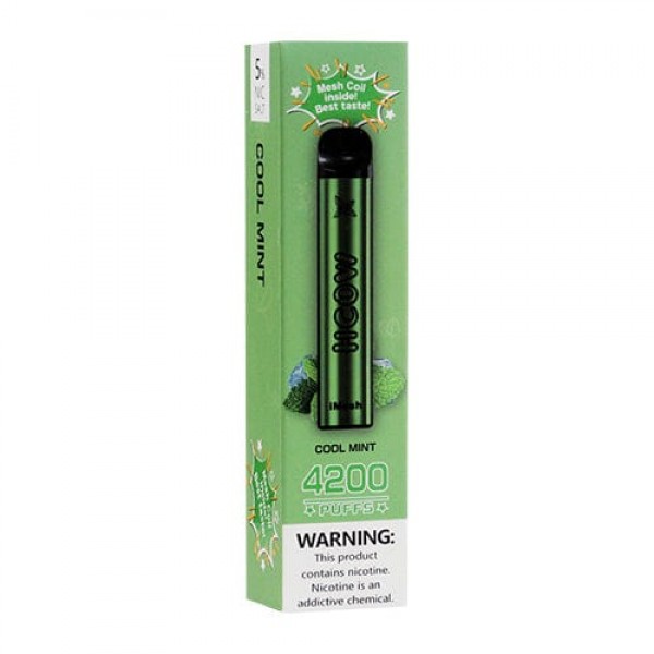 Hcow Imesh 10ml Disposable Vape