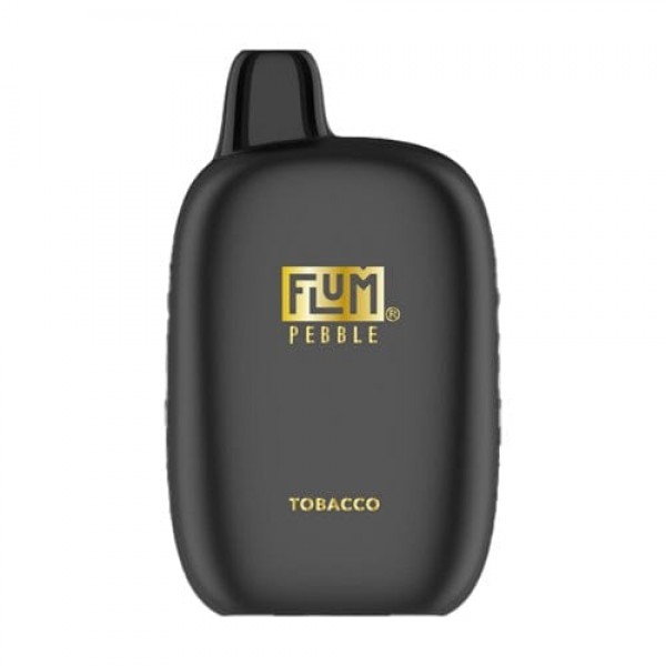 Flum Pebble Disposable Vape (5%, 6000 Puffs)