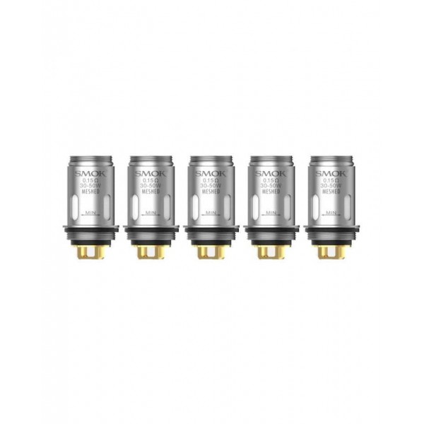 SMOK Vape Pen V2 Replacement Coils (5x Pack)