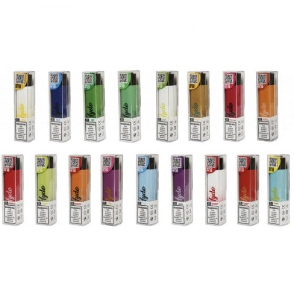 Hyde Edge Recharge 10ml Disposable Vape (5%, 3300 Puffs)