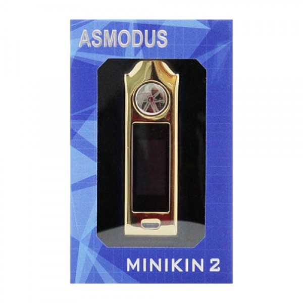 asMODus Minikin V2 180W Touch Screen Mod