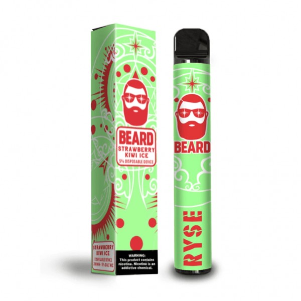 Beard Disposable Vape