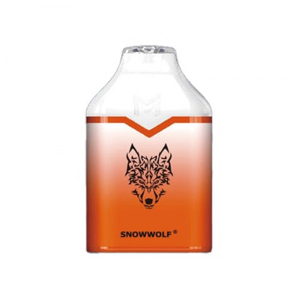 Snowwolf Mino Disposable Vape (5%, 6500 Puffs)