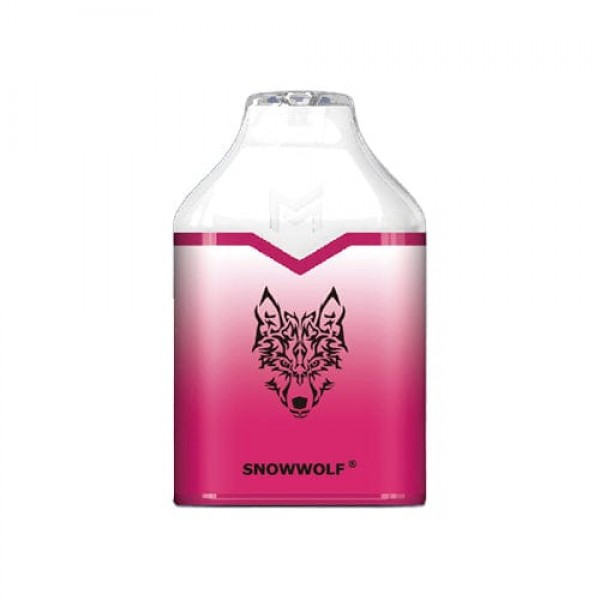 Snowwolf Mino Disposable Vape (5%, 6500 Puffs)