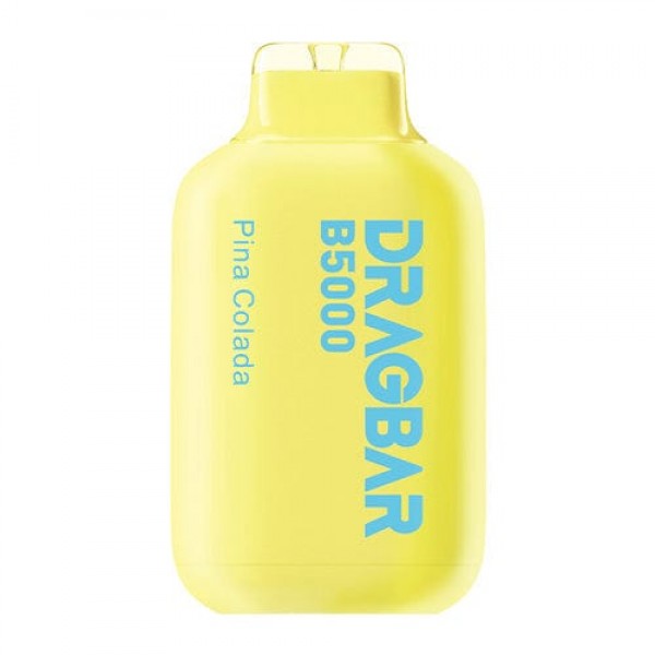 ZOVOO Dragbar B5000 Disposable Vape (5%, 5000 Puffs)