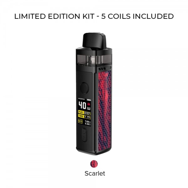 Vinci 40W Pod System - Voopoo