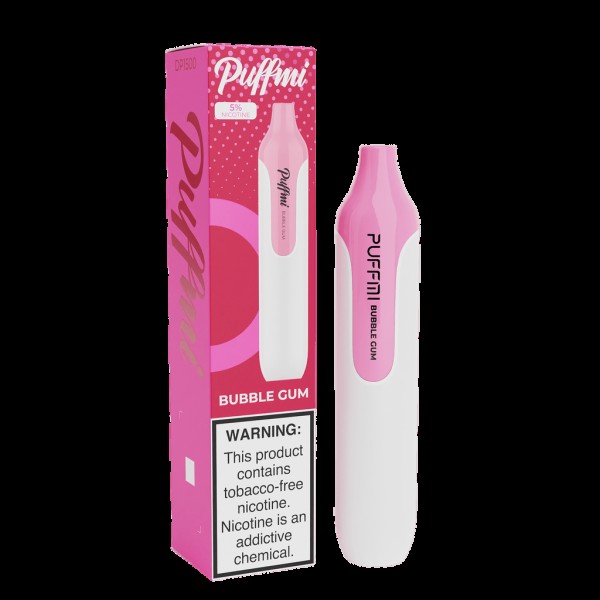 Puffmi 1500 Disposable Vape