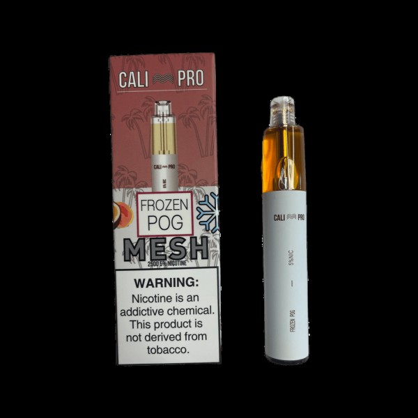 Cali Pro Mesh 5ml Disposable Vape