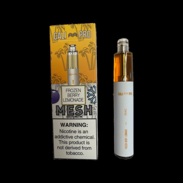 Cali Pro Mesh 5ml Disposable Vape