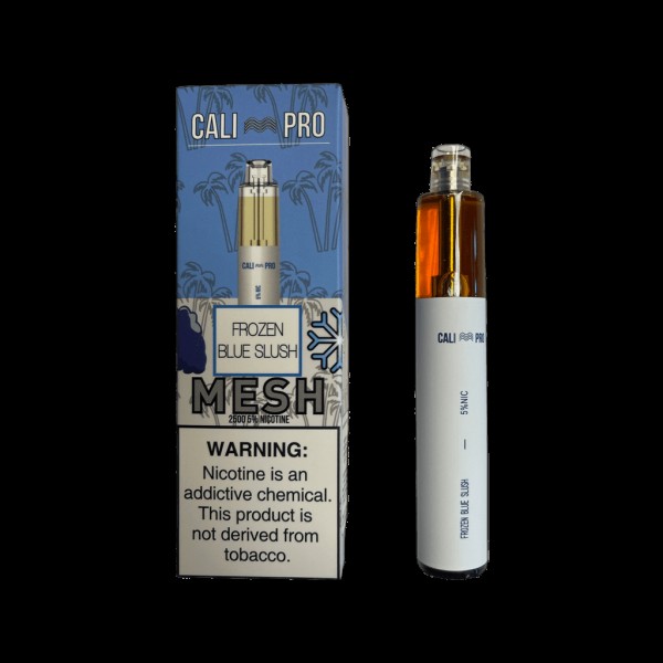 Cali Pro Mesh 5ml Disposable Vape