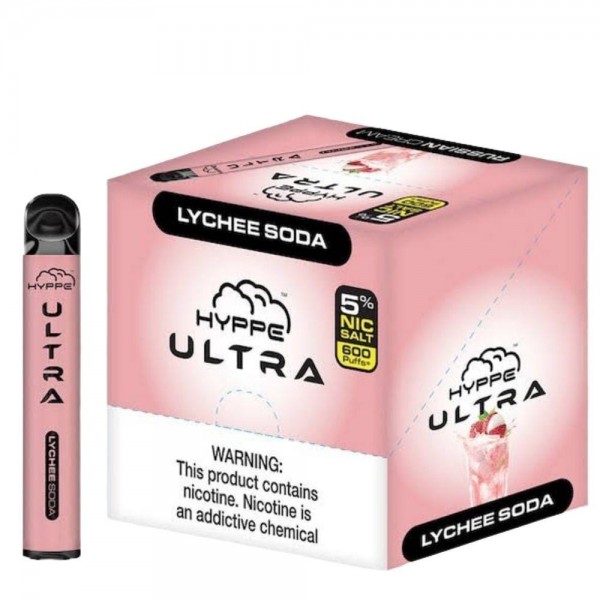 Hyppe Ultra Disposable Vape