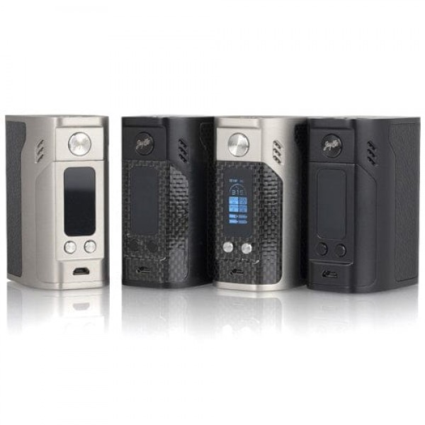 Wismec Reuleaux RX300 Mod