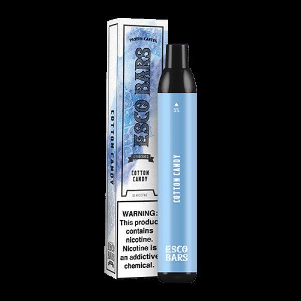 ESCO Bar Disposable Vape (5%, 2500 Puffs)