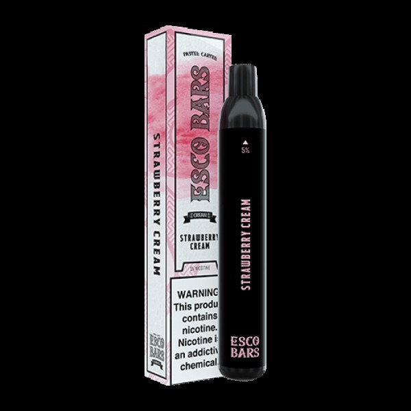 ESCO Bar Disposable Vape (5%, 2500 Puffs)