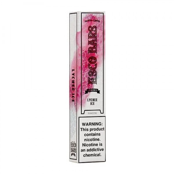 ESCO Bar Disposable Vape (5%, 2500 Puffs)