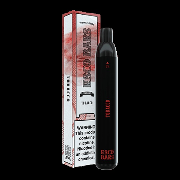 ESCO Bar Disposable Vape (5%, 2500 Puffs)