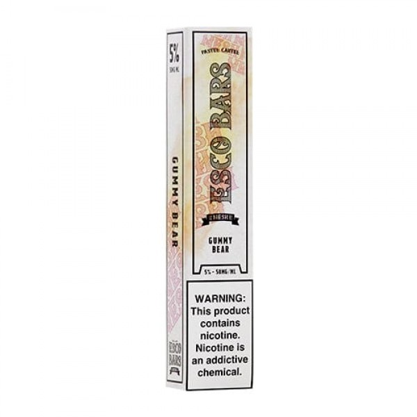 ESCO Bar Disposable Vape (5%, 2500 Puffs)