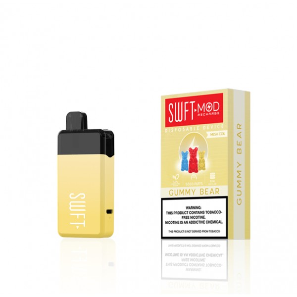 SWFT Mod Disposable Vape (5%, 5000 Puffs)