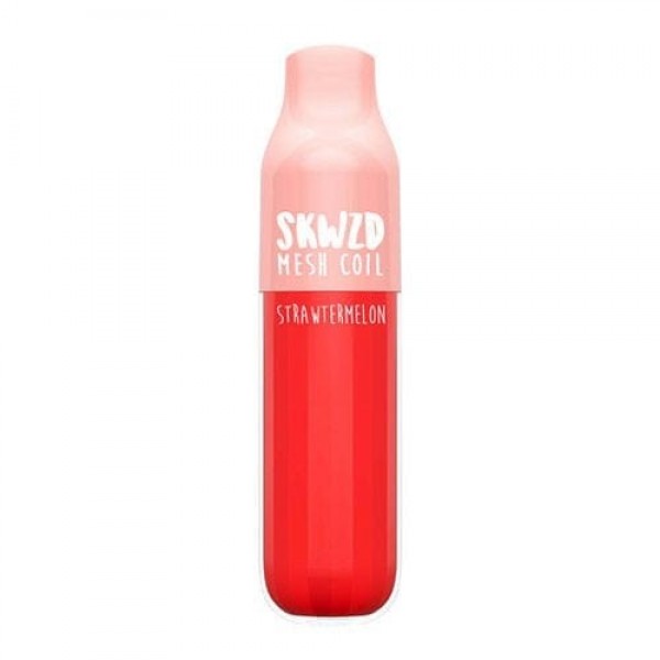 SKWZD Mesh Coil Disposable Vape - Skwezed