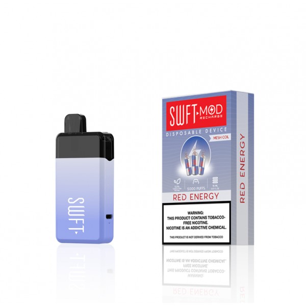 SWFT Mod Disposable Vape (5%, 5000 Puffs)