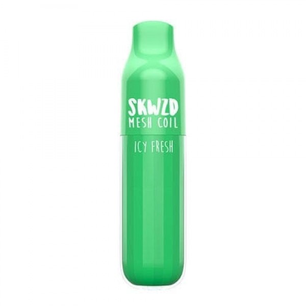 SKWZD Mesh Coil Disposable Vape - Skwezed