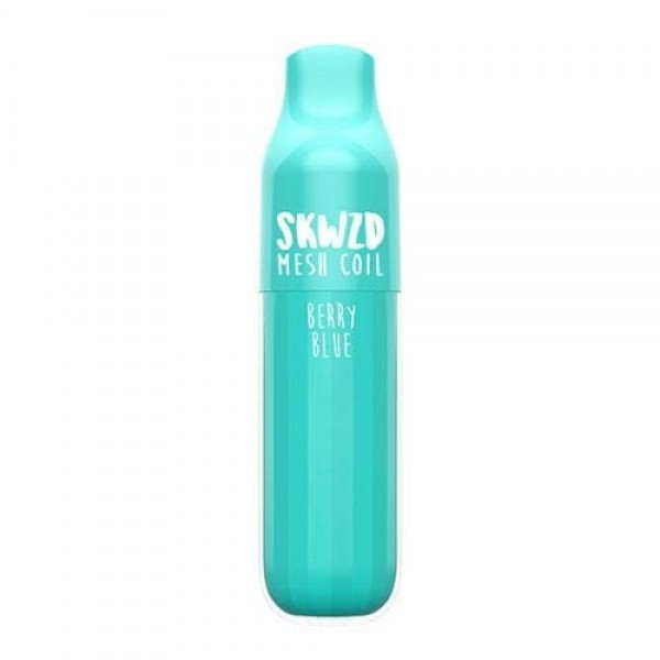 SKWZD Mesh Coil Disposable Vape - Skwezed