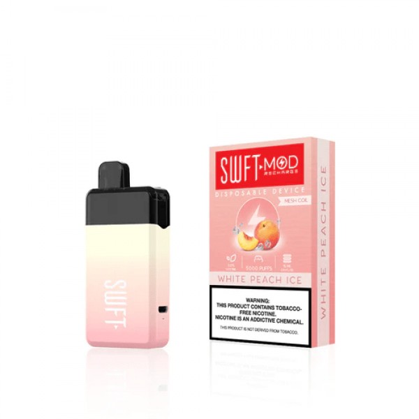 SWFT Mod Disposable Vape (5%, 5000 Puffs)