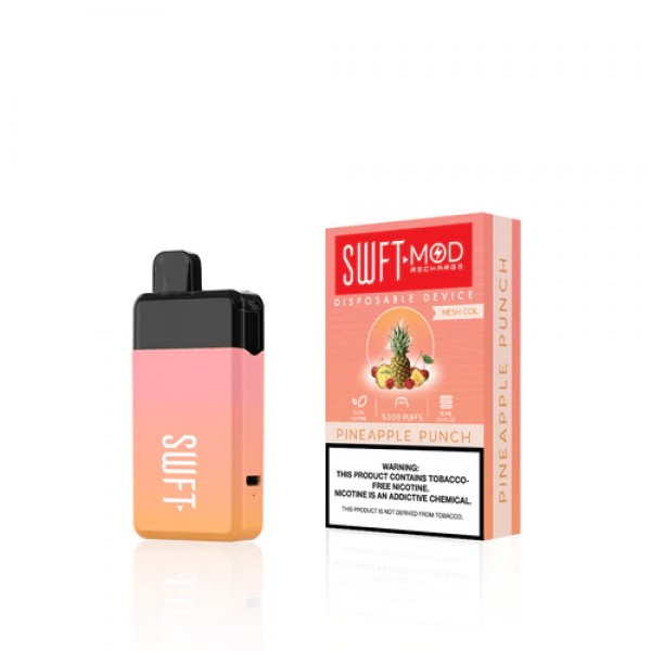 SWFT Mod Disposable Vape (5%, 5000 Puffs)