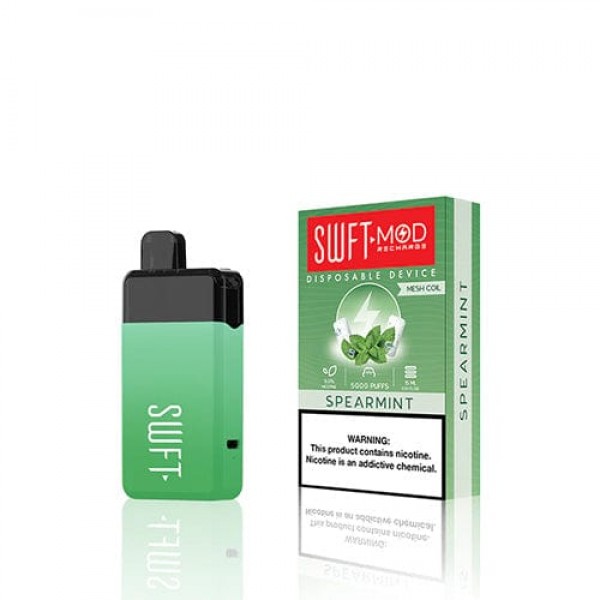 SWFT Mod Disposable Vape (5%, 5000 Puffs)