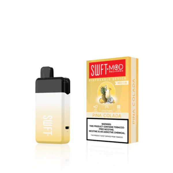 SWFT Mod Disposable Vape (5%, 5000 Puffs)