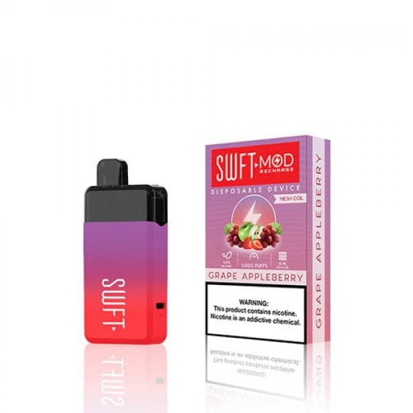 SWFT Mod Disposable Vape (5%, 5000 Puffs)