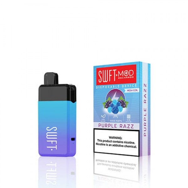 SWFT Mod Disposable Vape (5%, 5000 Puffs)