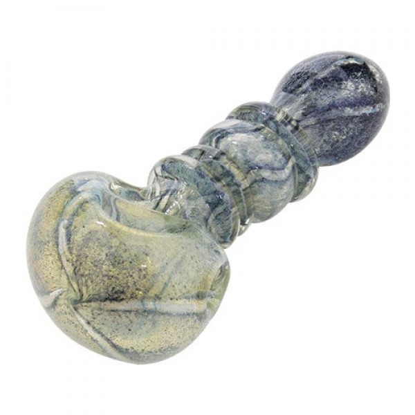 Midnight Galaxy Glass Hand Pipe