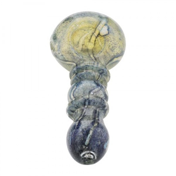 Midnight Galaxy Glass Hand Pipe