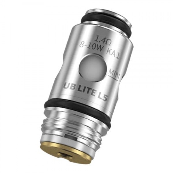 Lost Vape UB Lite Coil Series (Pack of 5)