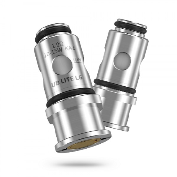 Lost Vape UB Lite Coil Series (Pack of 5)