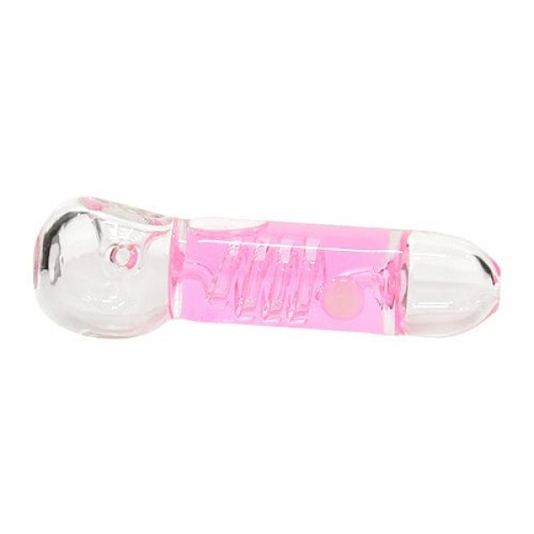 Glycerin-Filled Hand Pipe