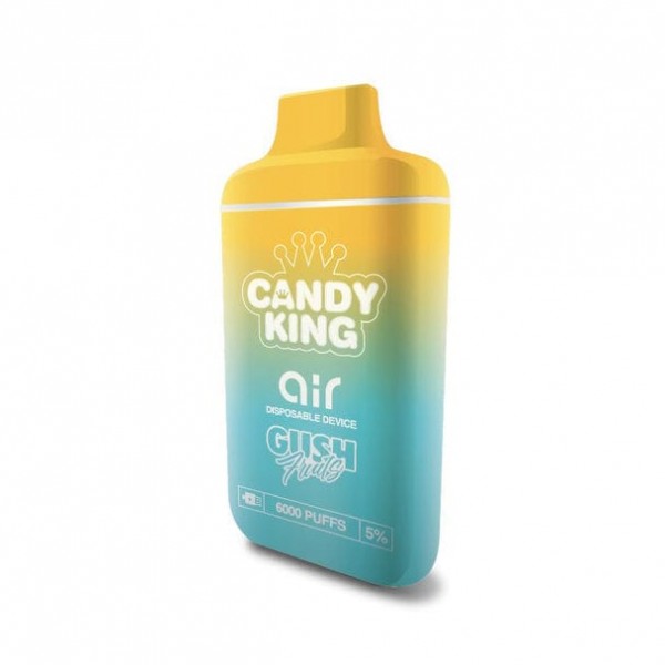 Candy King Air Disposable Vape (5%, 6000 Puffs)