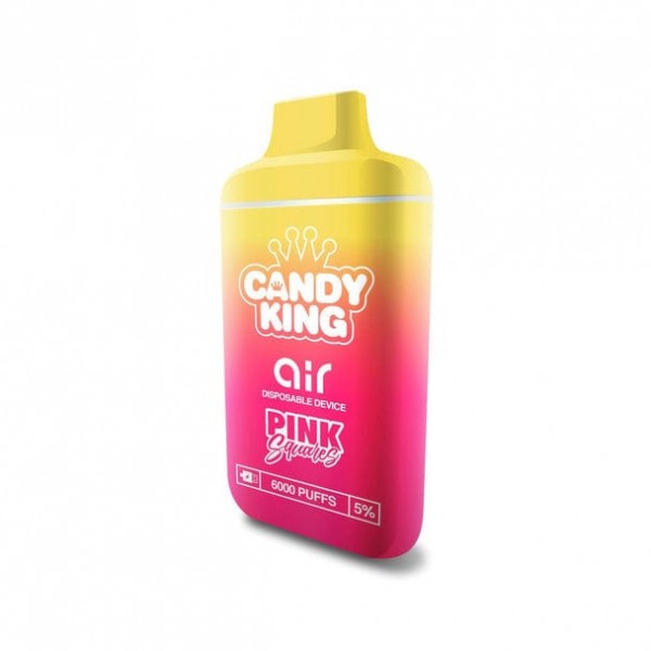 Candy King Air Disposable Vape (5%, 6000 Puffs)