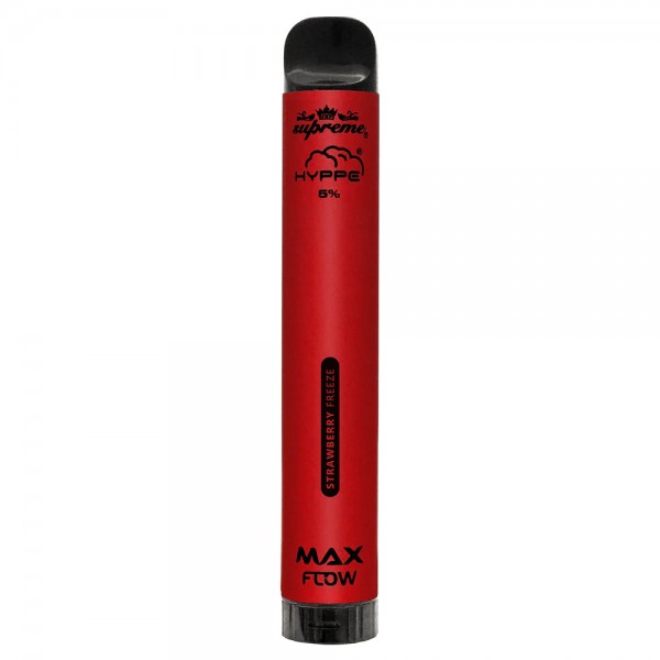 Hyppe Max Flow w/ Mesh Coil Disposable Vape (5%, 2000 Puffs)