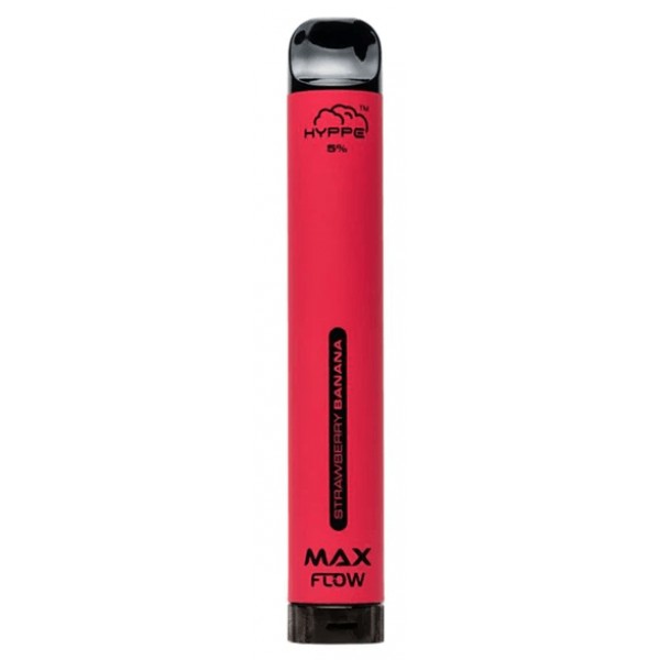 Hyppe Max Flow w/ Mesh Coil Disposable Vape (5%, 2000 Puffs)