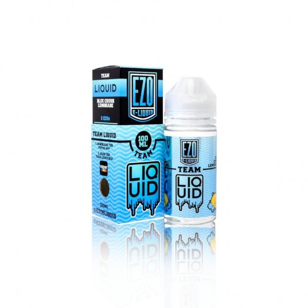 EZO Team Liquid 100ml Vape Juice