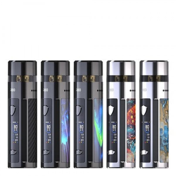 Wismec R80 Pod Device Kit