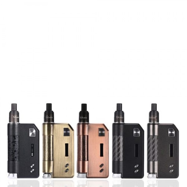 YiHi SXMini Auto Squonk Pod Device