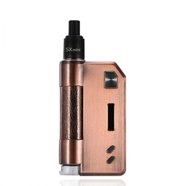 YiHi SXMini Auto Squonk Pod Device