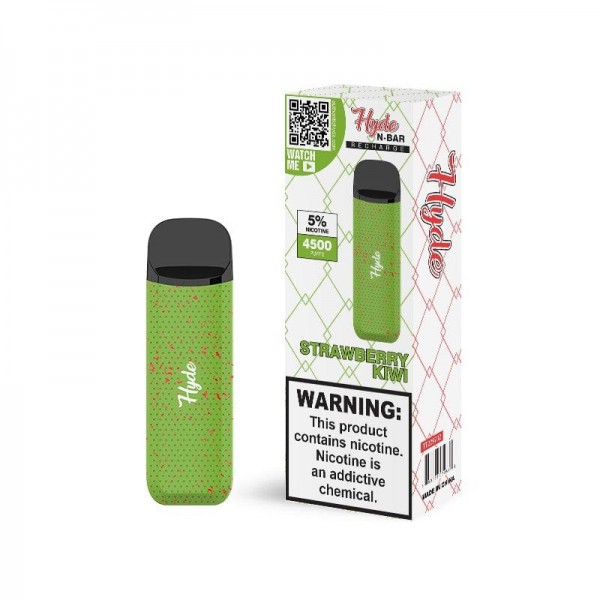 Hyde N-Bar Recharge Disposable Vape