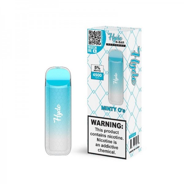 Hyde N-Bar Recharge Disposable Vape