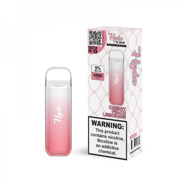 Hyde N-Bar Recharge Disposable Vape