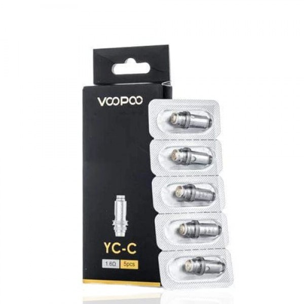 Finic Coils (5pcs) - Voopoo