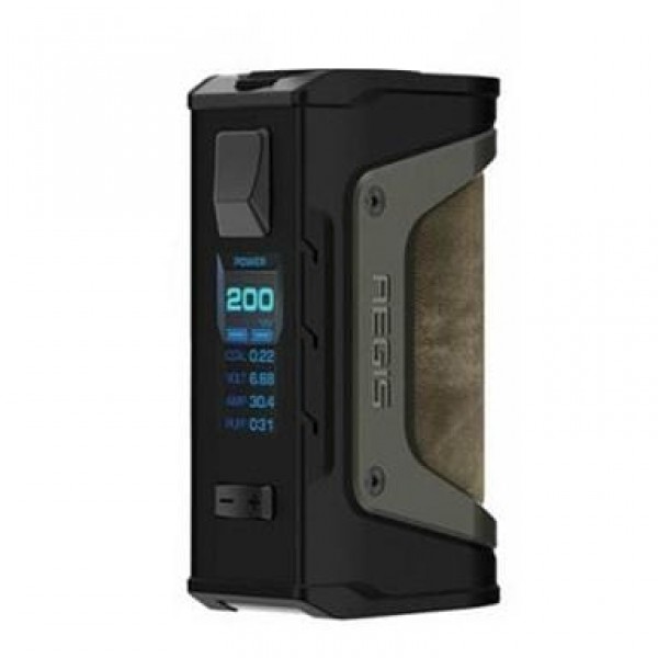 GeekVape Aegis Legend 200W Mod